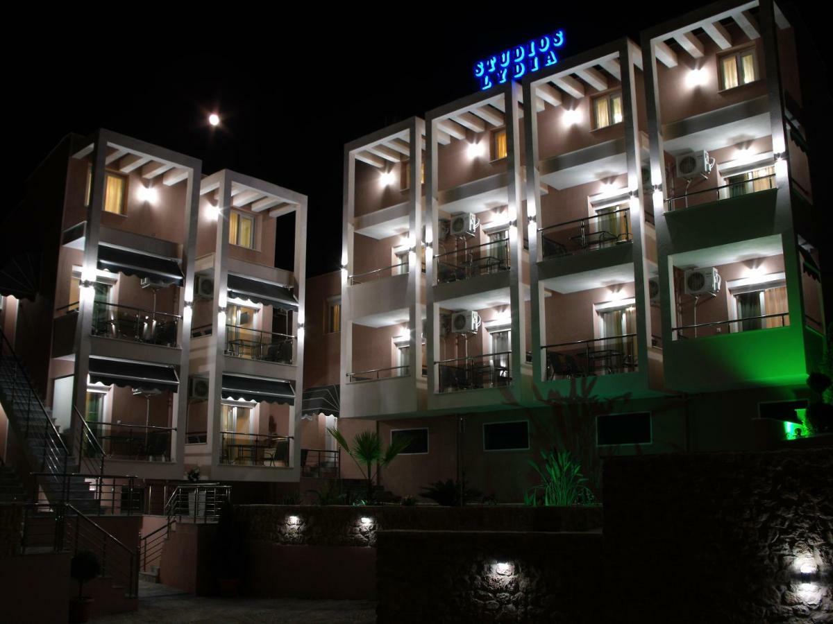 Lydia Studios Skala Marion Exterior photo
